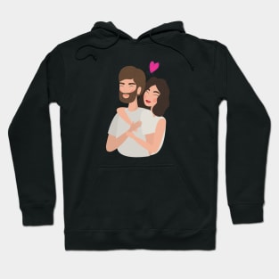 valentines day Hoodie